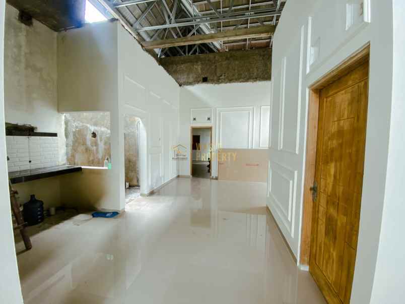 dijual rumah widodomartani