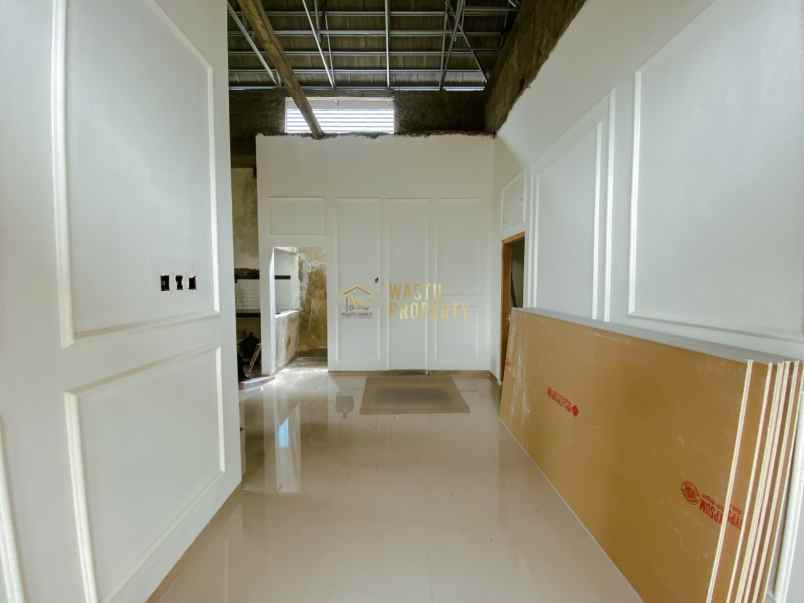 dijual rumah widodomartani