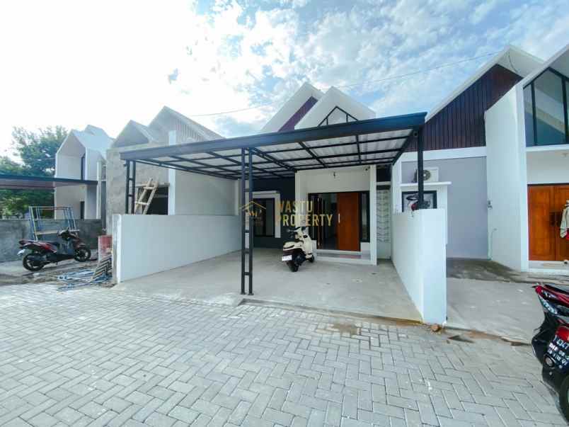 dijual rumah wirokerten kec banguntapan