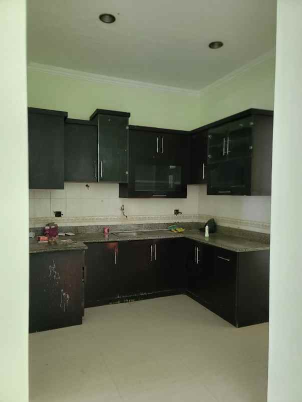 dijual rumah wisata bukit mas 1