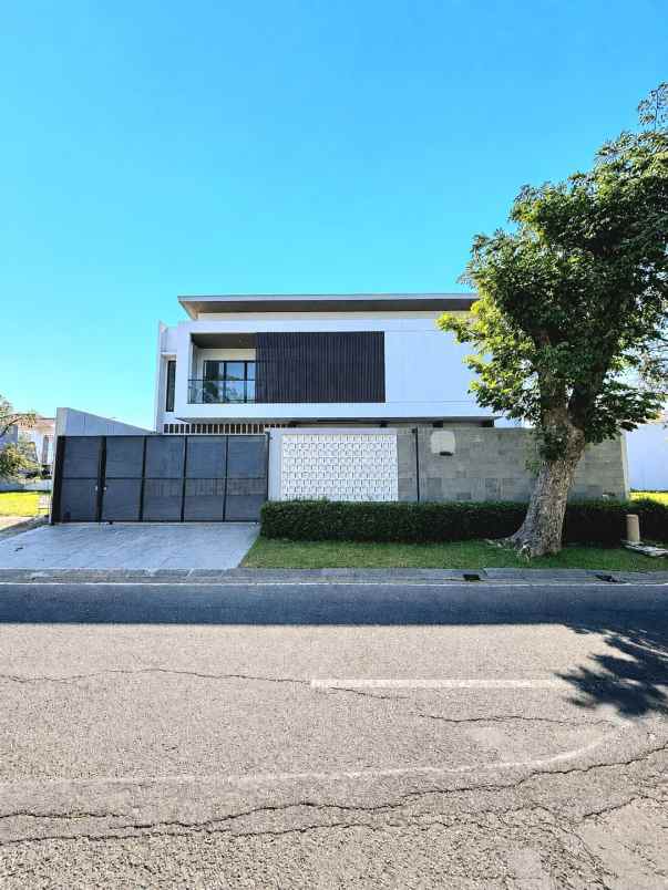 dijual rumah wisata bukit mas