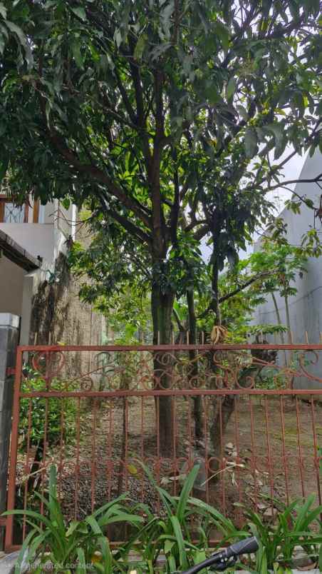 dijual tanah antapani bandung kota