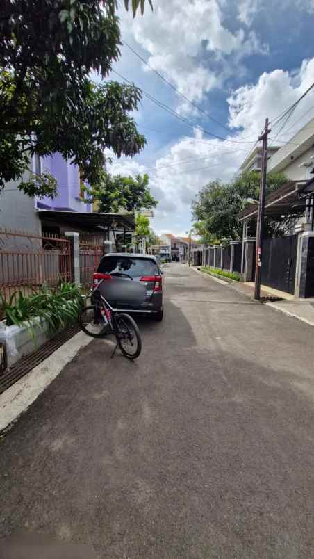 dijual tanah antapani bandung kota