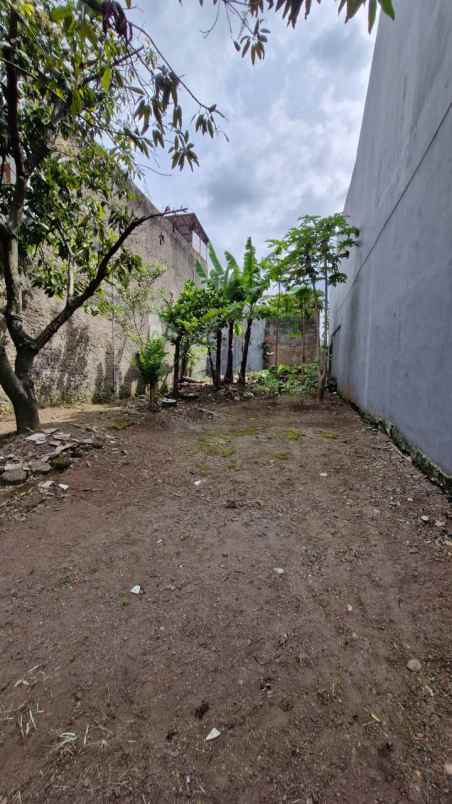 dijual tanah antapani bandung kota