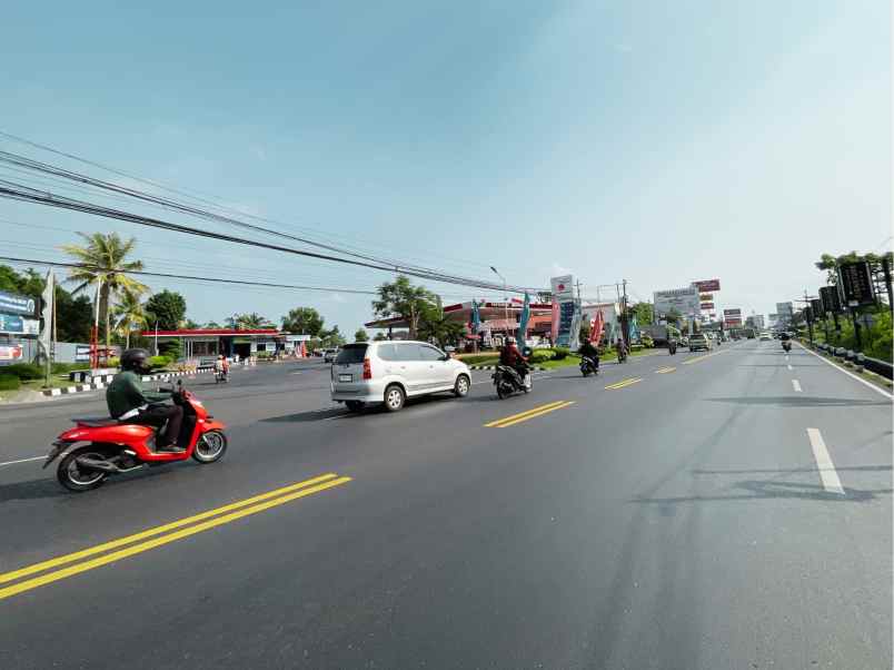 dijual tanah balecatur