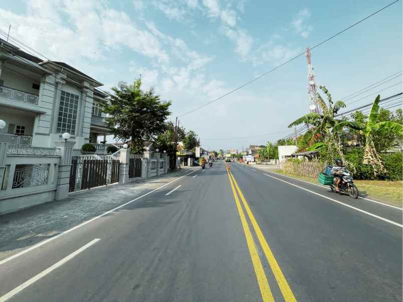 dijual tanah balecatur