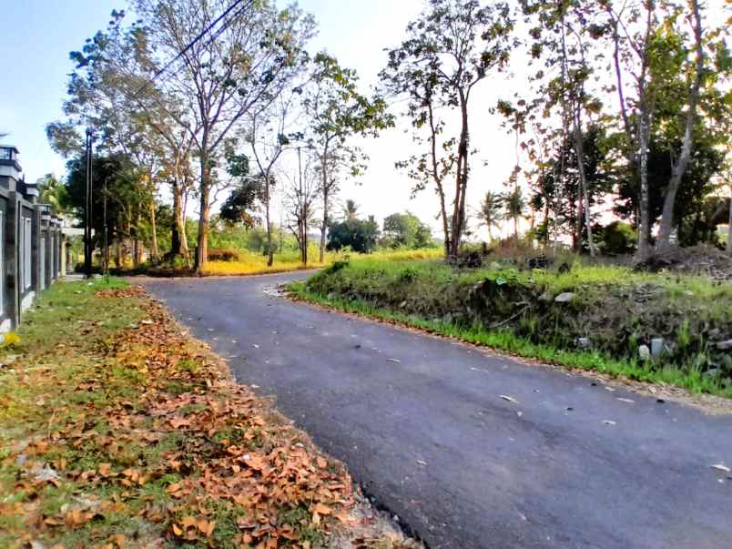 dijual tanah balecatur