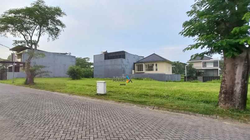 dijual tanah bukit golf international