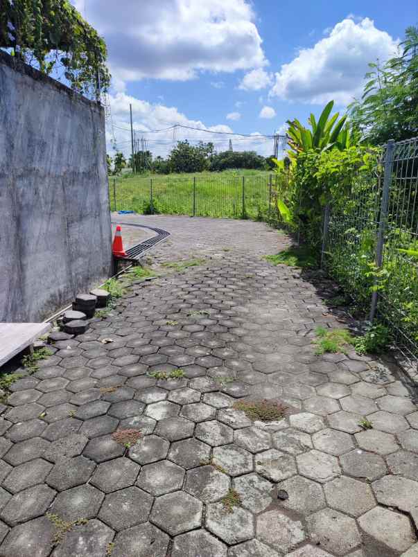 dijual tanah canggu berawa kuta utara