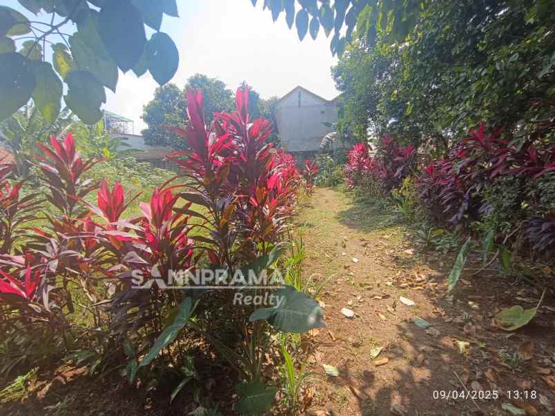 dijual tanah ciganjur