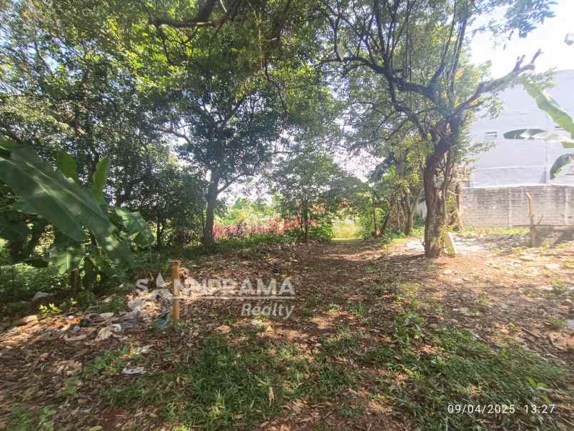 dijual tanah ciganjur