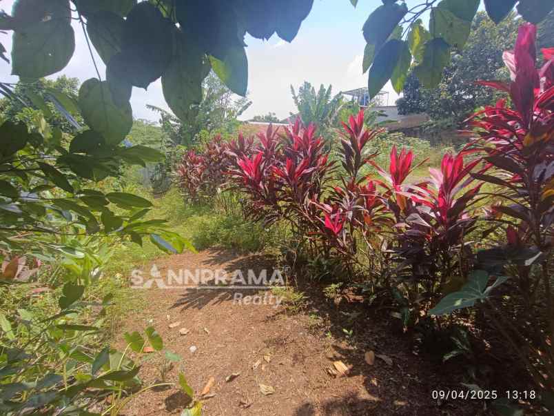 dijual tanah ciganjur