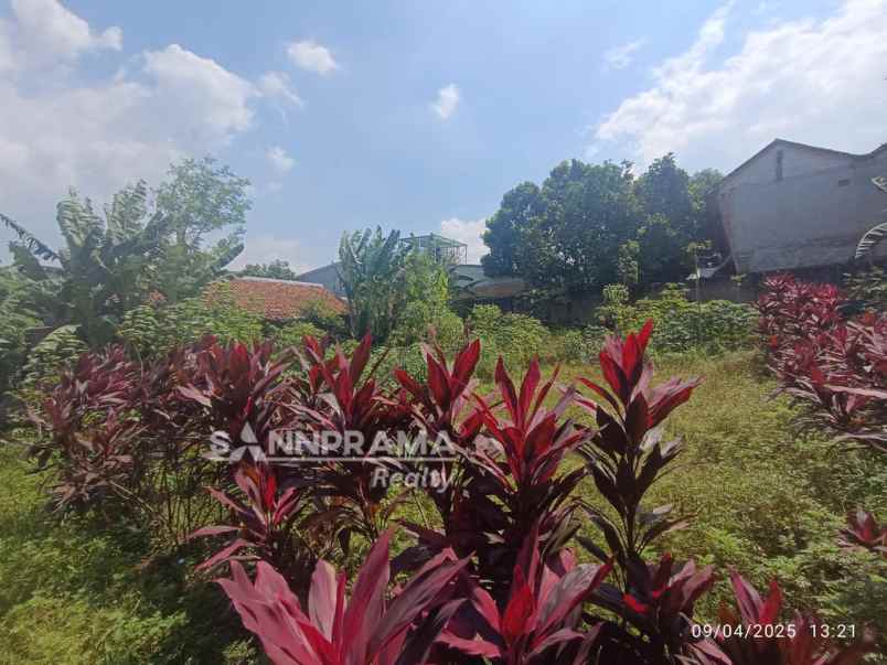 dijual tanah ciganjur