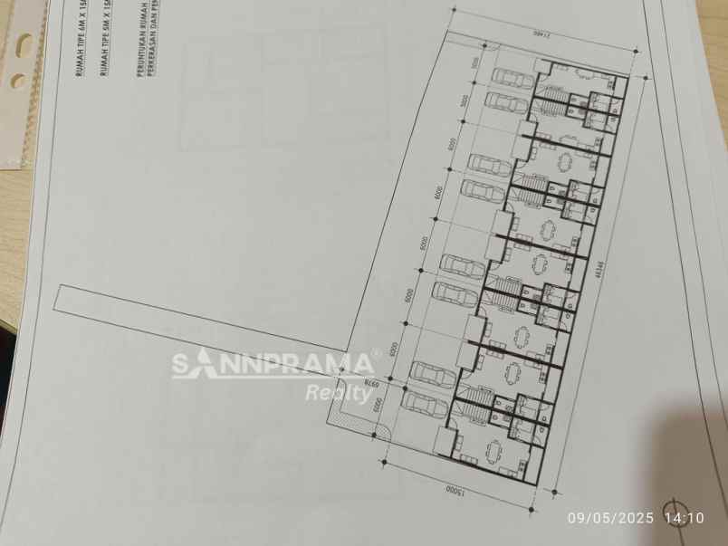 dijual tanah ciganjur