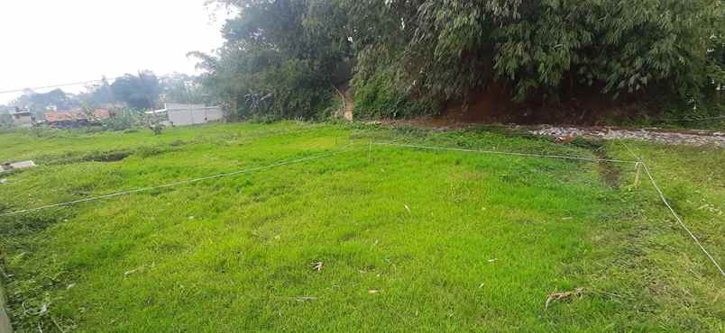 dijual tanah cijambe