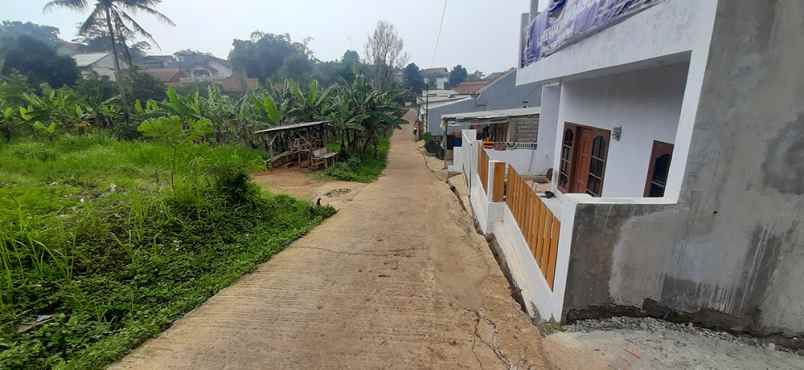 dijual tanah cijambe