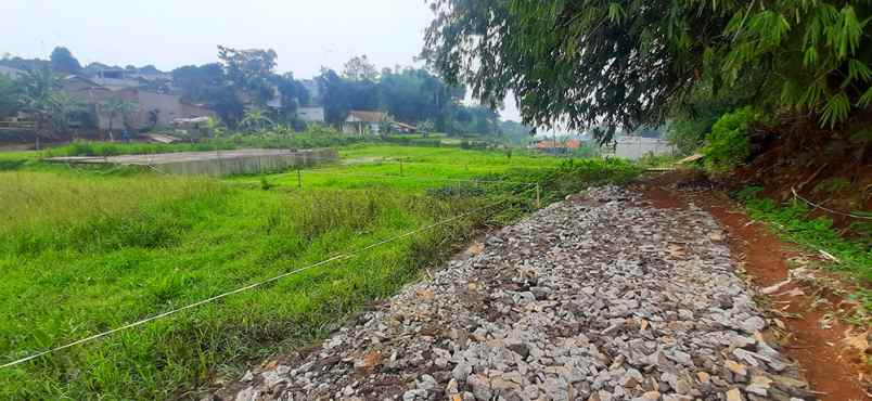 dijual tanah cijambe