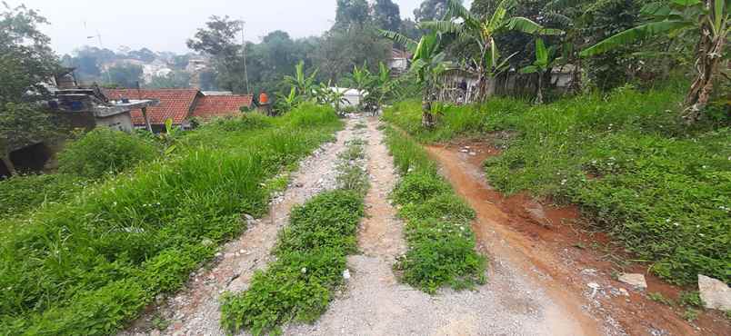 dijual tanah cijambe