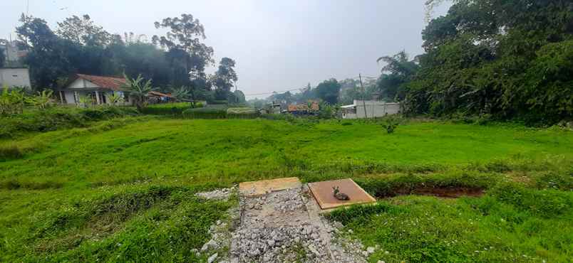 dijual tanah cijambe