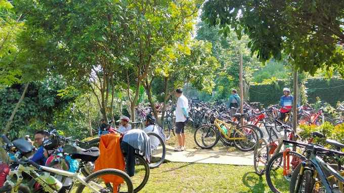 dijual tanah cijeruk