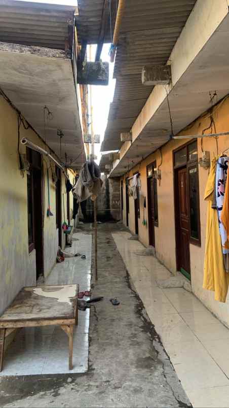 dijual tanah cikarang utara bekasi