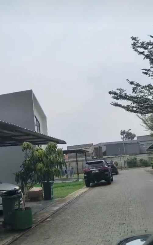 dijual tanah citra garden puri