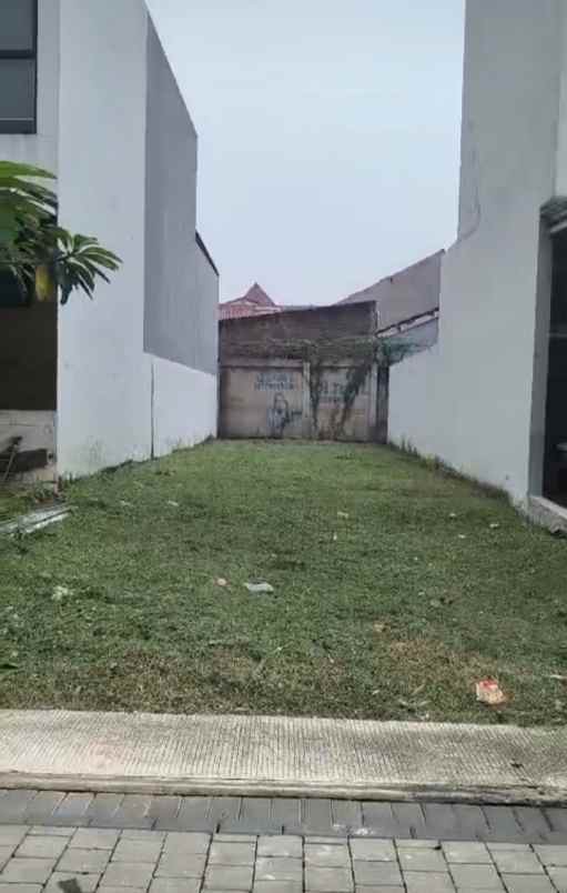 dijual tanah citra garden puri