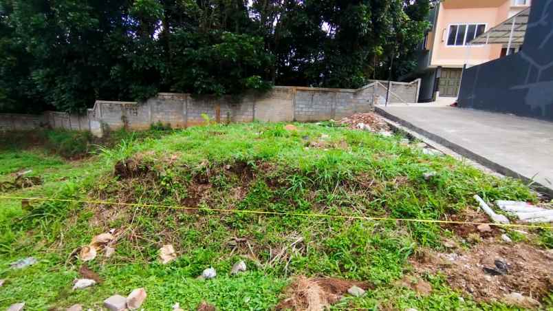 dijual tanah cluster sindanglaya