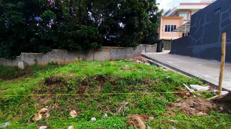 dijual tanah cluster sindanglaya