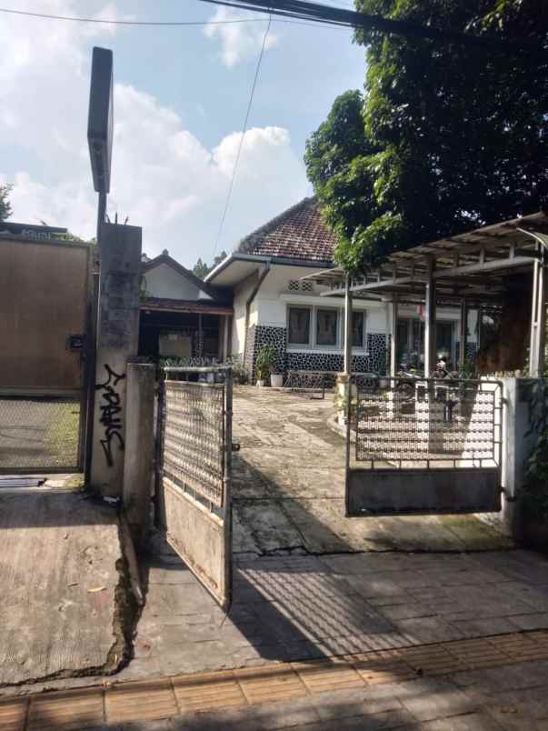 dijual tanah dago