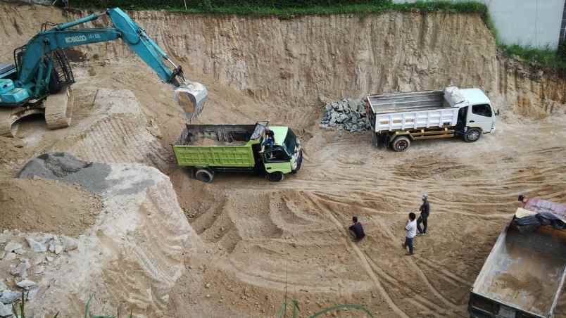 dijual tanah dago pakar permai bandung