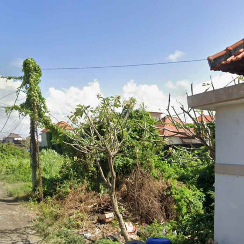 dijual tanah danau tempe