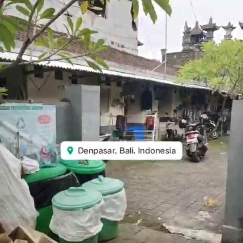 dijual tanah depan terminal ubung