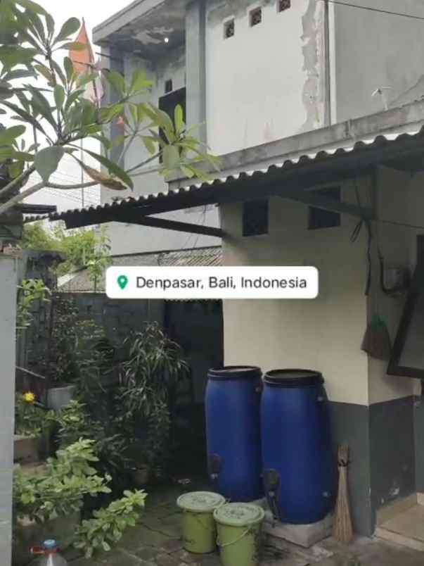 dijual tanah depan terminal ubung