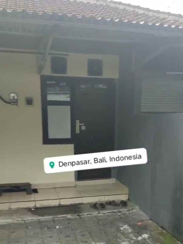 dijual tanah depan terminal ubung