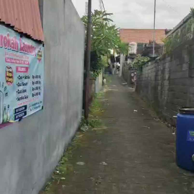 dijual tanah depan terminal ubung