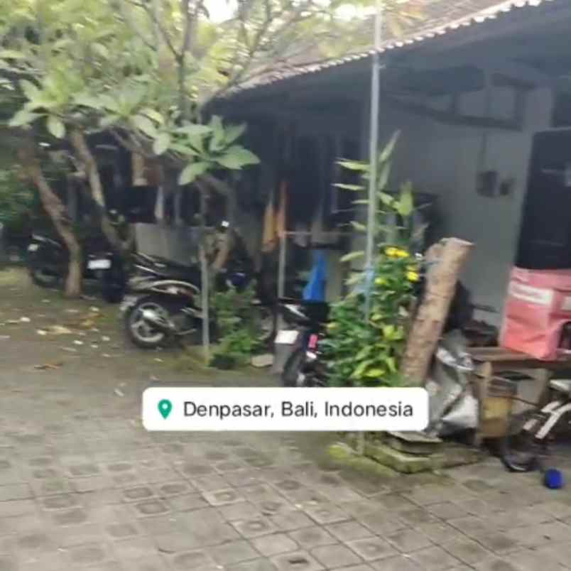 dijual tanah depan terminal ubung