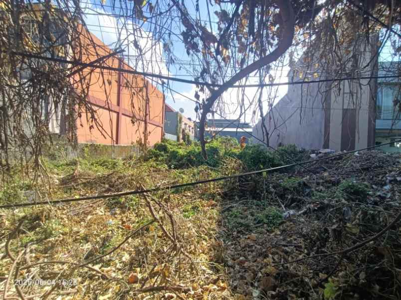 dijual tanah dewi sri kuta bali