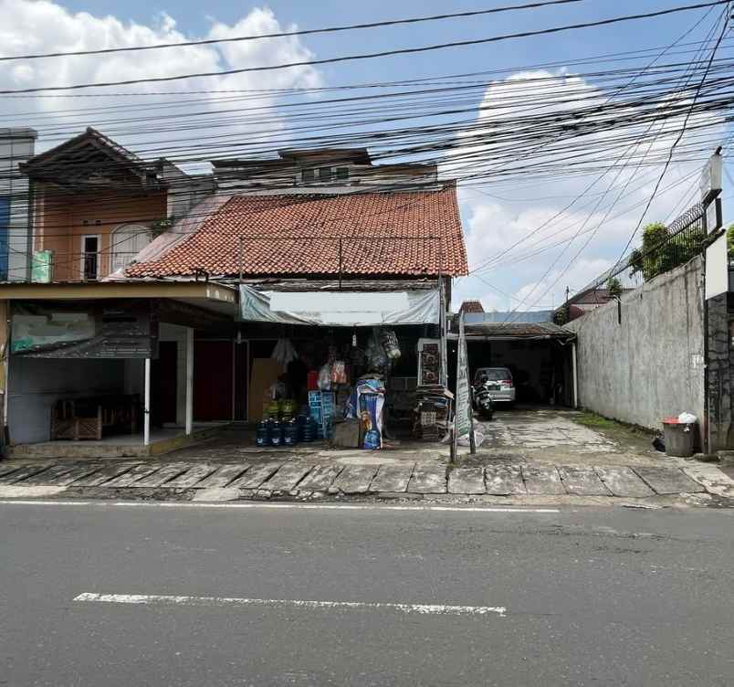 dijual tanah di jagakarsa jakarta selatan