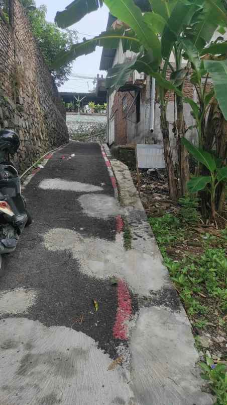 dijual tanah di karanganyar gunung candisari semarang