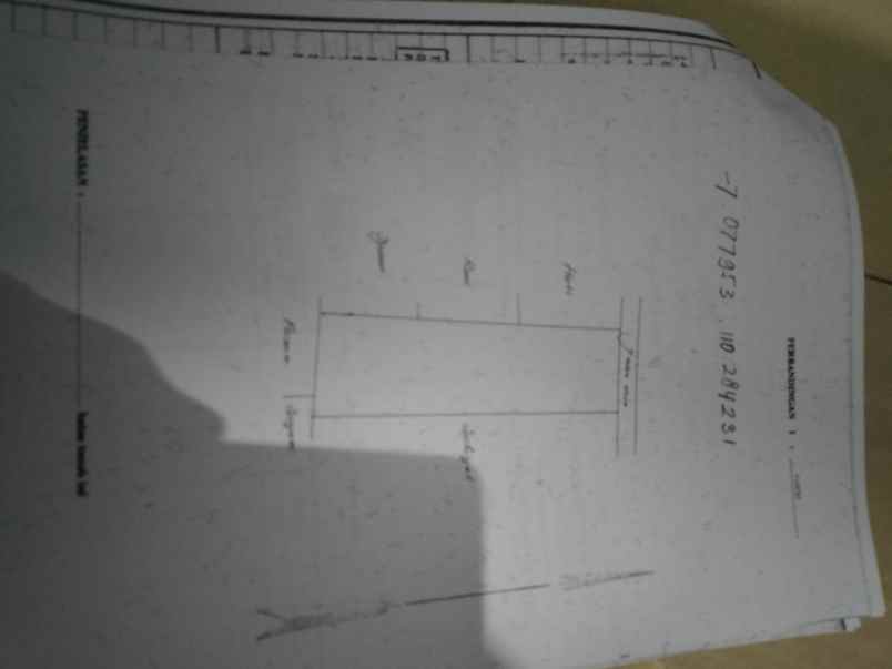 dijual tanah di segrumung metheseh boja kan kendal