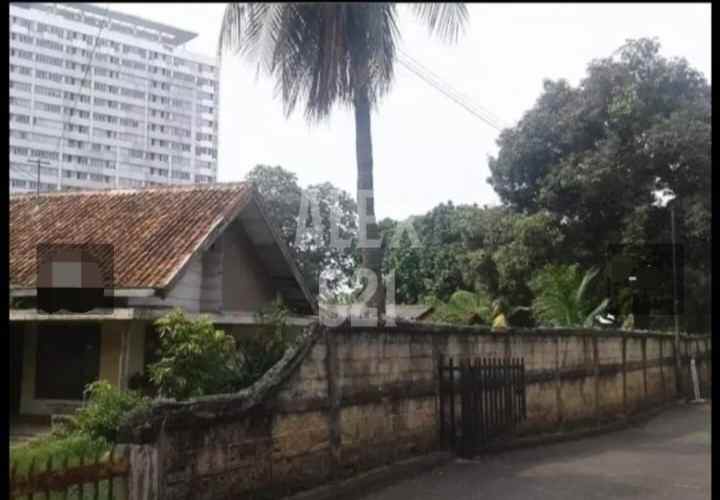 dijual tanah dibawah njop pasar minggu jakarta selatan