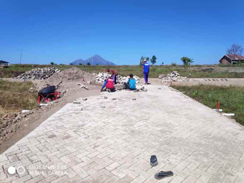 dijual tanah dsn watutumang ds