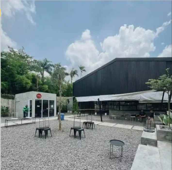 dijual tanah fatmawati cilandak