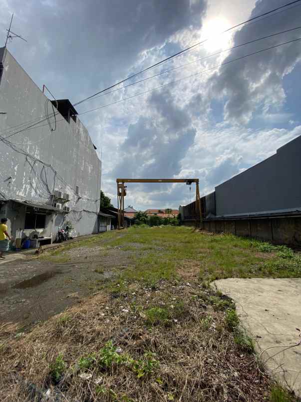 dijual tanah hasyim asy ari cipondoh