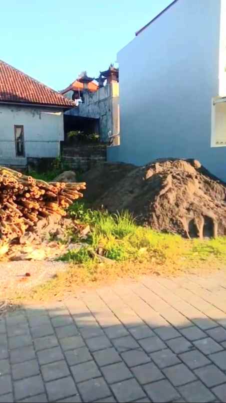 dijual tanah jalan buluh indah gatsu