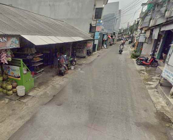 dijual tanah jalan garuda