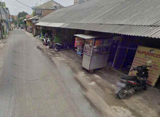 dijual tanah jalan garuda