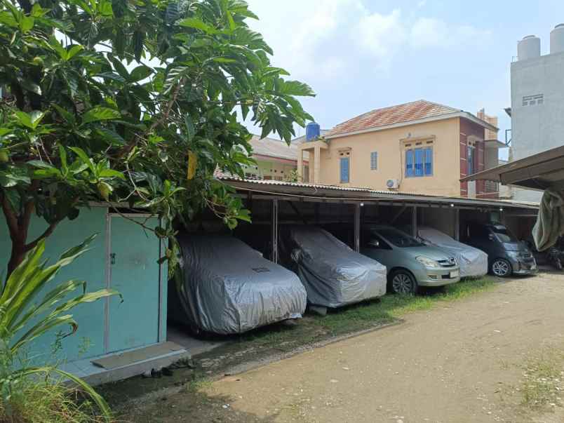 dijual tanah jalan garuda