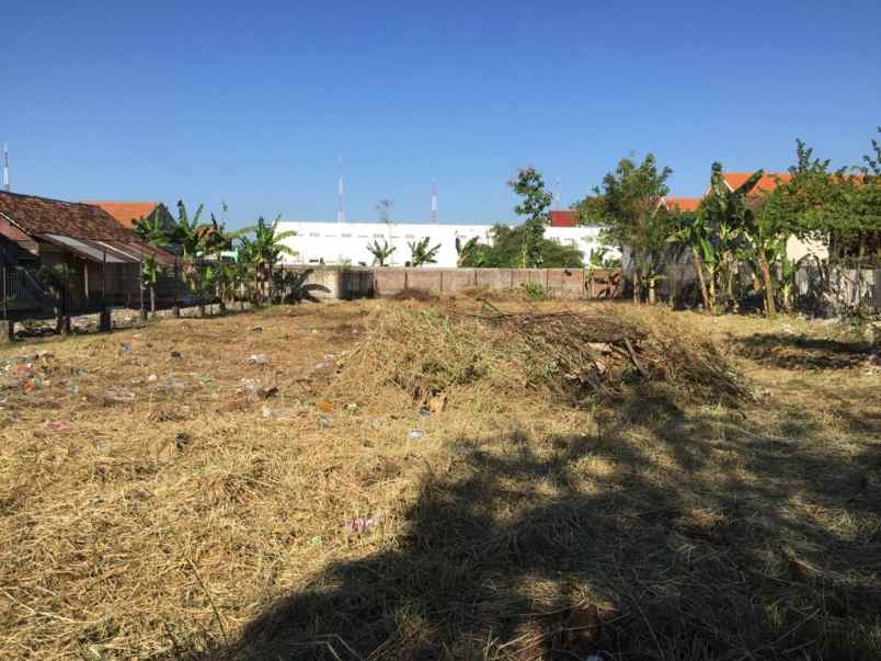 dijual tanah jalan jelidro